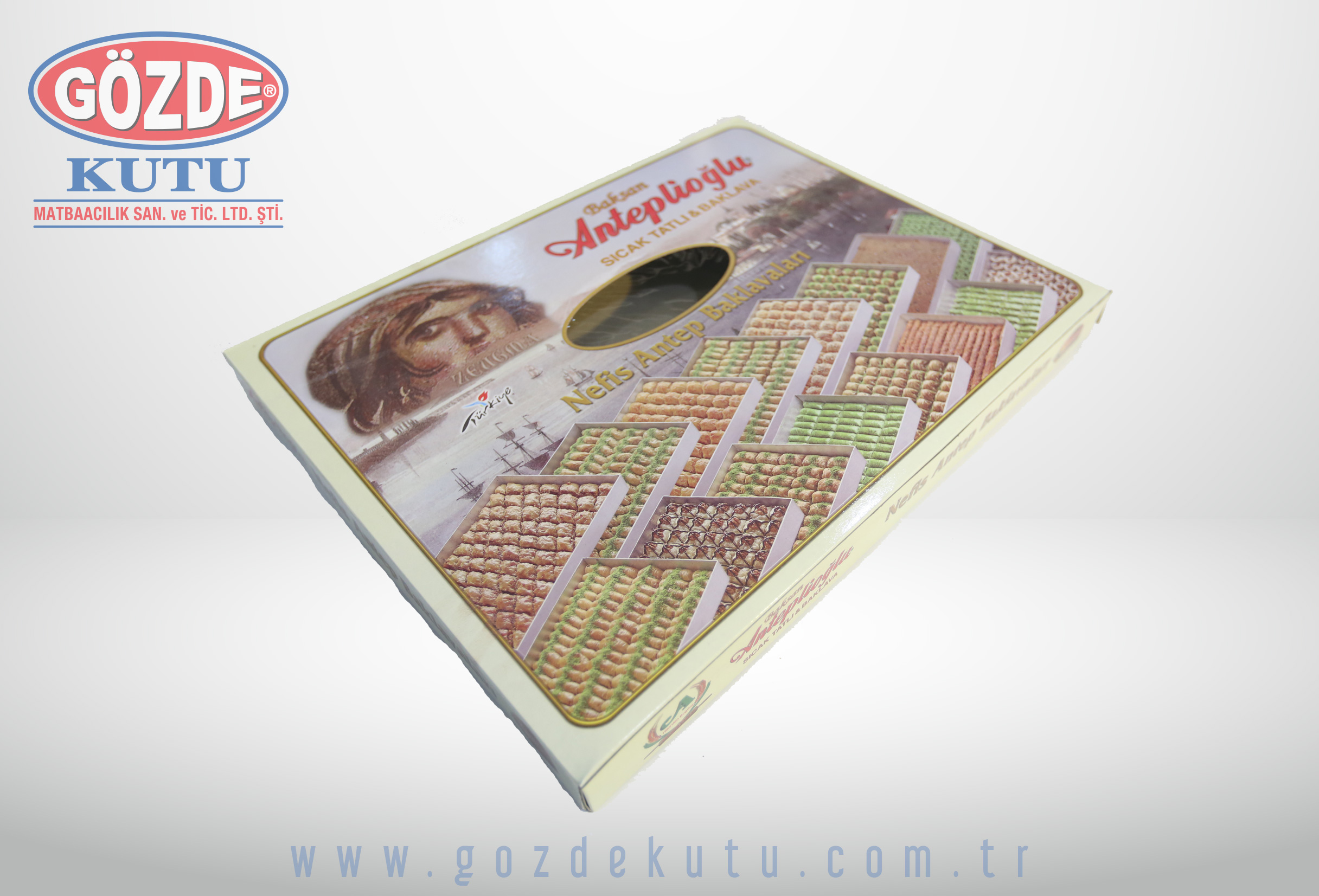 Gözde Kutu Ambalaj